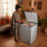 Nexon Chest Freezer (Model: NCF-130) - Image 3