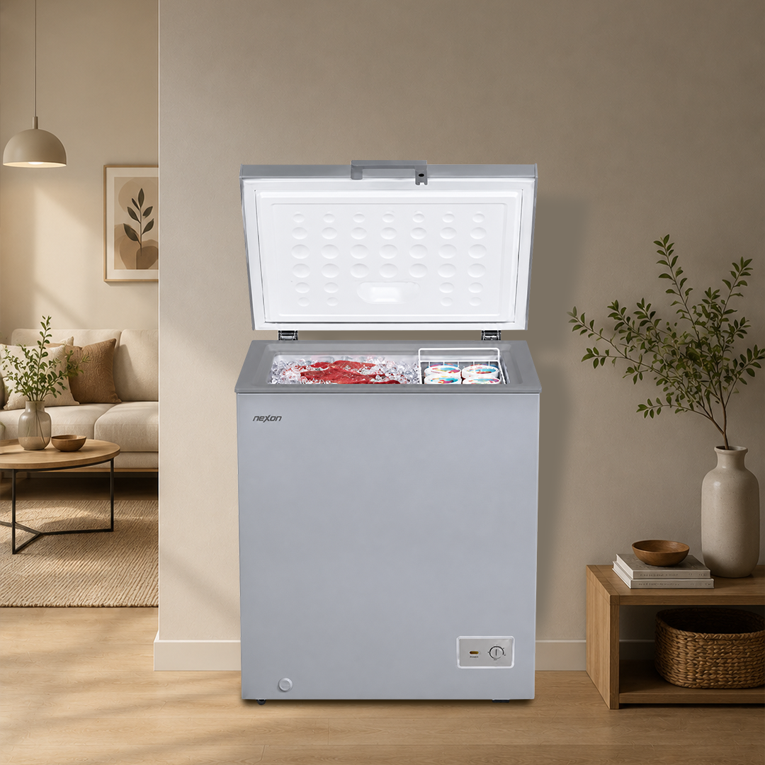 NCF -180--S2 Nexon Chest Freezer (NCF-180) - Image 1
