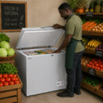 Nexon Chest Freezer (Model: NCF-250) - Image 3