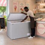 Nexon Chest Freezer (Model: NCF-320) - Image 3