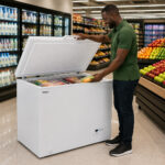 Nexon Chest Freezer (Model: NCF-375) - Image 3