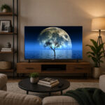 Nexon Android LED TV (Model: NX-LE55DSA-B)