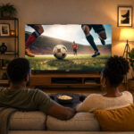 Nexon Android LED TV (Model: NX-LE55DSA-B) - Image 3