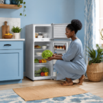 Nexon Refrigerator (Model: NFR-125DT-J) - Image 3
