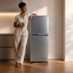 Nexon Refrigerator (Model: NFR-170DT-J) - Image 3
