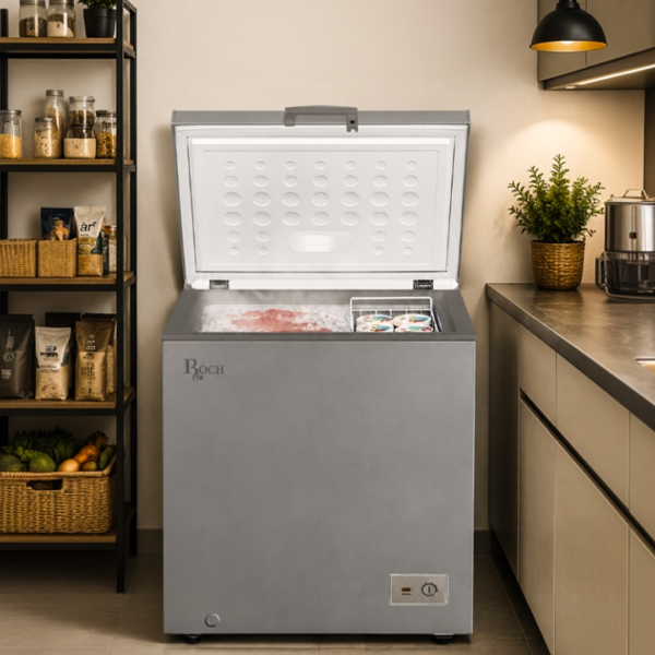 Roch Chest Freezer (Model: RCF-180-B)