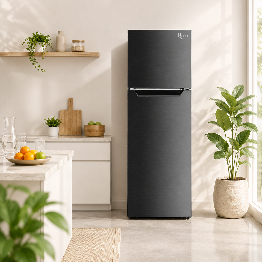 RFR -310TW-B - 2 Roch Refrigerator (Model: RFR-310TW-B) - Image 1