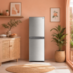 Roch Refrigerator (Model: RFR 160B-B)