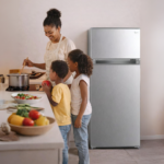 Roch Refrigerator (Model: RFR-160DT-B)
