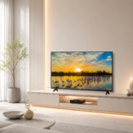 Roch LED TV (Model: RE-LE43DS-B)