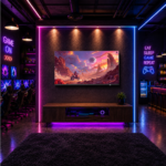 Roch LED TV (Model: RE-LE43DSA-B)