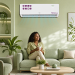 Roch Inverter Air Conditioner (Model: RAC-S24R4I-C) - Image 3