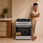 Roch Gas Cooker (Model: RGC-F6TL40G2-I/G) - Image 3