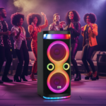 Roch Speaker (Model: RPS-8M2T) - Image 3