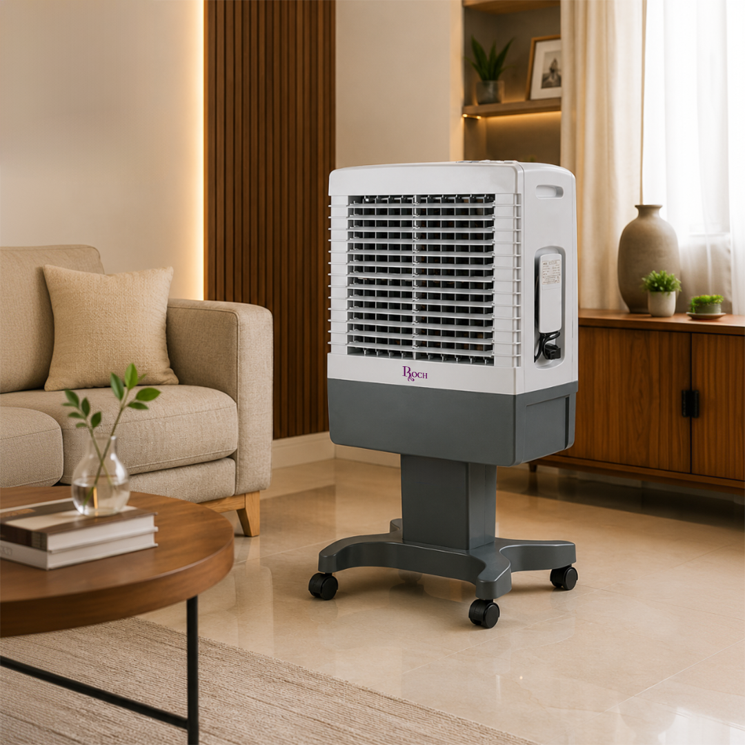 RRC-20L-B_(2) Roch Rechargeable Air Cooler (Model: RRC-20L-B) - Image 1