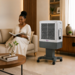 Roch Rechargeable Air Cooler (Model: RRC-20L-B) - Image 3