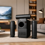 Roch Speaker (Model: RS-PK6030S)