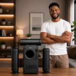 Roch Speaker (Model: RS-PK6030S) - Image 3