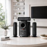 Roch Speaker (Model: RS-PK9030S)