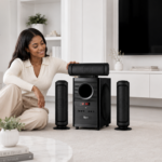 Roch Speaker (Model: RS-PK9030S) - Image 3