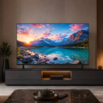 Roch LED TV (Model: RH-LE65DSW-B)