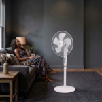 Roch Standing Fan (Model: RSF-1882R-C) - Image 3